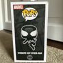 Funko Pop! Marvel Symbiote Suit Spider-Man #1444 Image 2