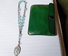 Vintage One Decade Rosary