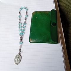 Vintage One Decade Rosary