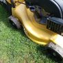 G-Mach petrol lawnmower Image 3