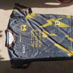Ashford GAA girls kit