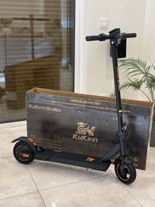 Kukirin S1 max electric scooter 25km/h