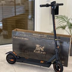 Kukirin S1 max electric scooter 25km/h