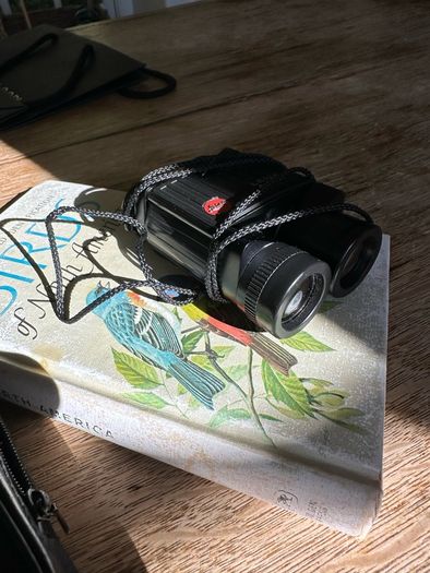 Leica Trinovid 8x20 BCA Compact Binoculars