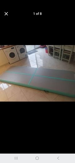 Sportneer gymnastic airtrack