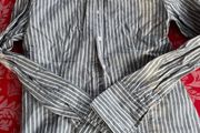 long sleeved shirt