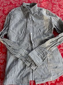 long sleeved shirt