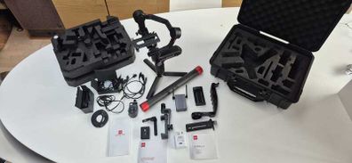 Zhiyun Weebill S Gimbal