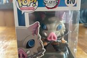 Funko Pop Demon Slayer Figure