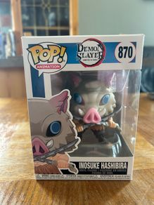 Funko Pop Demon Slayer Figure