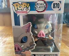 Funko Pop Demon Slayer Figure