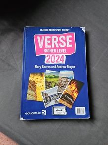 leaving cert poetry study notes