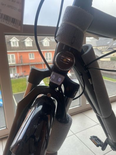 Trek Verve Electric Bike with lots of extra Accessories
