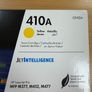Genuine HP 410A Toner Cartridges - Cyan Magenta Yellow - New Sealed Image 4