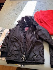 Superdry Wind cheater