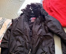 Superdry Wind cheater