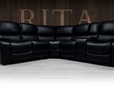 Rita Sofa Corner Sofa recliner sofa