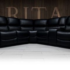 Rita Sofa Corner Sofa recliner sofa
