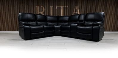 Rita Sofa Corner Sofa recliner sofa