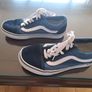 Vans kids size 3 Image 2
