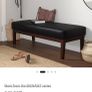 Leather Bench Image 6