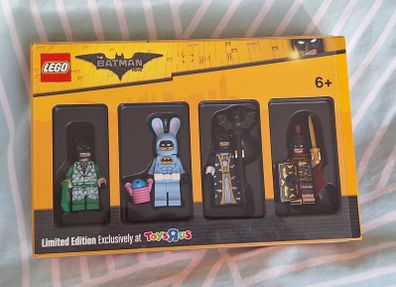 LEGO 2018 Bricktober Batman Minifigure Set, Toys R US Exclusive