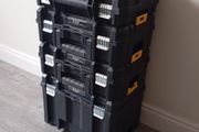 DeWalt Tstak Cases (New)