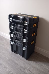 DeWalt Tstak Cases (New)