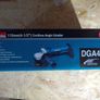Makita Dga452z Image 2