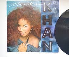 Chaka  Khan  Eye To Eye  12,, Single 1985