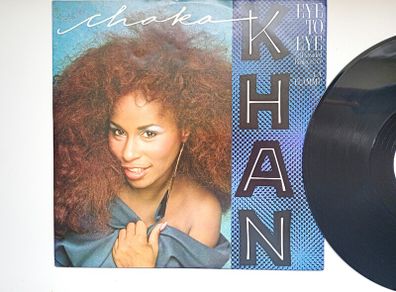 Chaka  Khan  Eye To Eye  12,, Single 1985