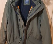 Men winter coat