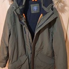 Men winter coat