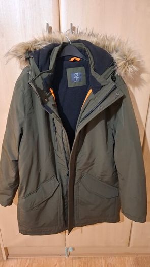 Men winter coat