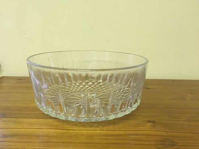 Glass Dish