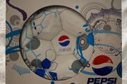 PEPSI - 5 Piece Football Set