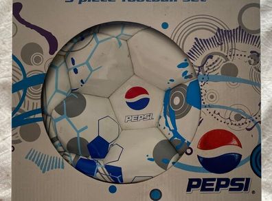 PEPSI - 5 Piece Football Set