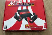 Atari Flashback Boxed 20Games + Joysticks