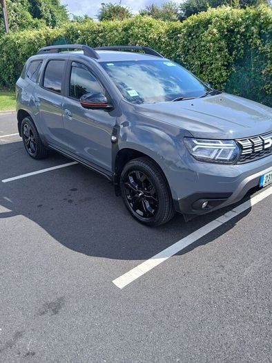 Dacia Duster 2023