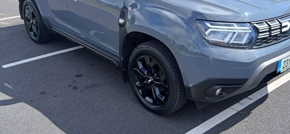 Dacia Duster 2023