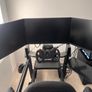 Sim Lab P1X Pro Sim Rig Bundle Image 3
