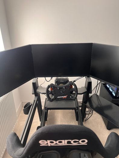 Sim Lab P1X Pro Sim Rig Bundle