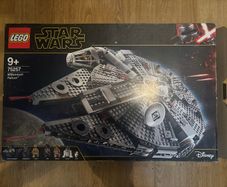lego Star Wars Millennium Falcon