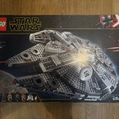 lego Star Wars Millennium Falcon