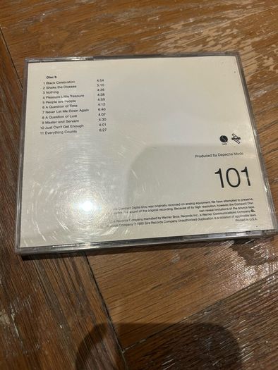 Depeche Mode 101