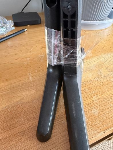 samsung TV stand/legs