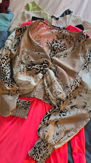 Woman outfit,many nice things