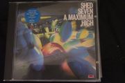 Shed Seven - A Maximum High CD
