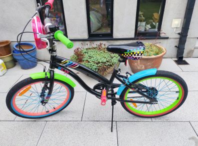 Milan 20" Kids Bike in very good condition