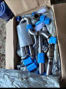 Mk5 Golf GTI Milltek Exhaust